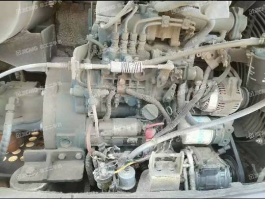 三一重工SY60履带式挖掘机