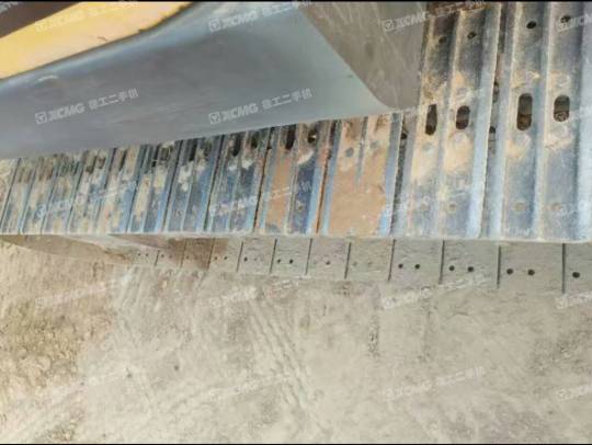 三一重工SY60履带式挖掘机