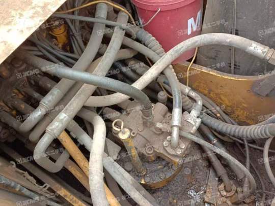 卡特彼勒320D履带式挖掘机