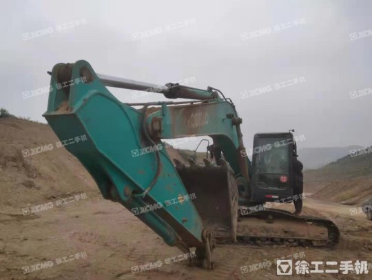 神鋼SK250履帶式挖掘機