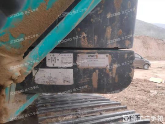 神鋼SK250履帶式挖掘機