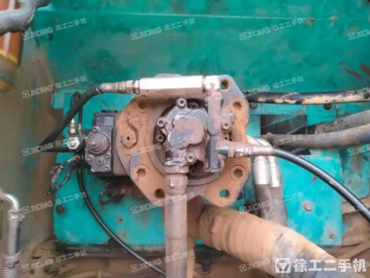 神鋼SK250履帶式挖掘機