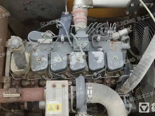 現代R225履帶式挖掘機