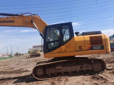 柳工CLG920轮式装载机