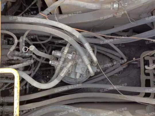 沃尔沃EC210履带式挖掘机