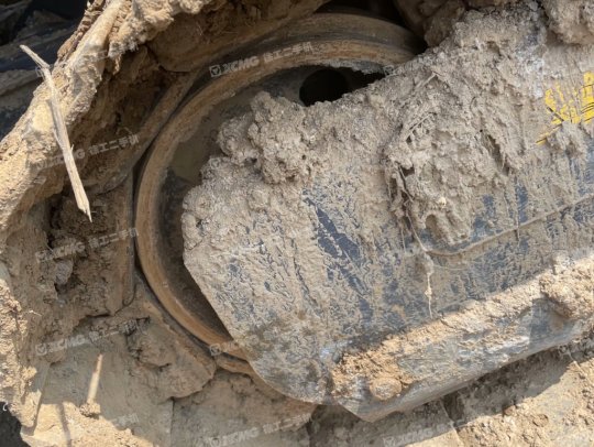 徐工XE60履带式挖掘机