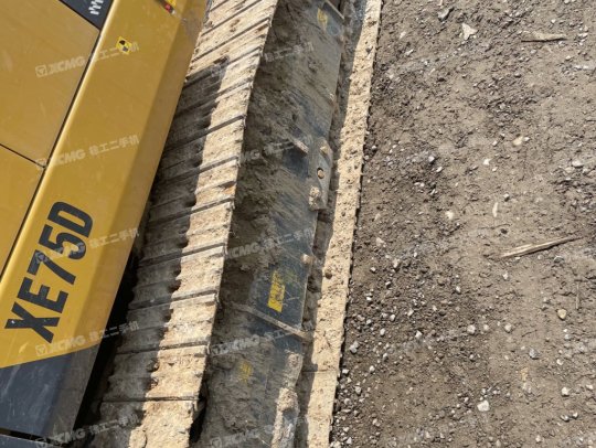 徐工XE60履带式挖掘机