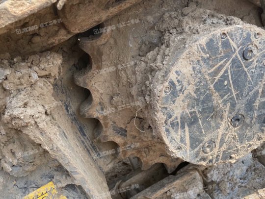 徐工XE60履带式挖掘机