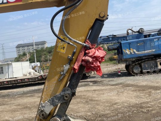 徐工XE60履带式挖掘机