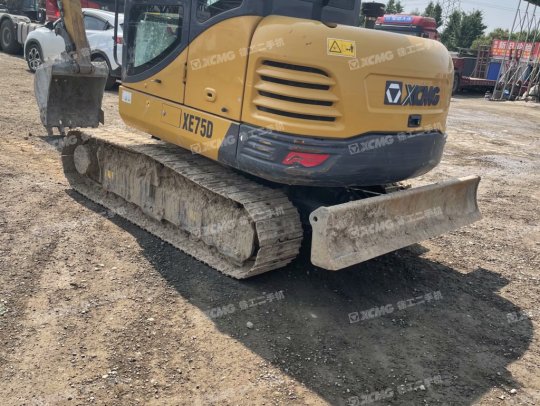 徐工XE60履带式挖掘机