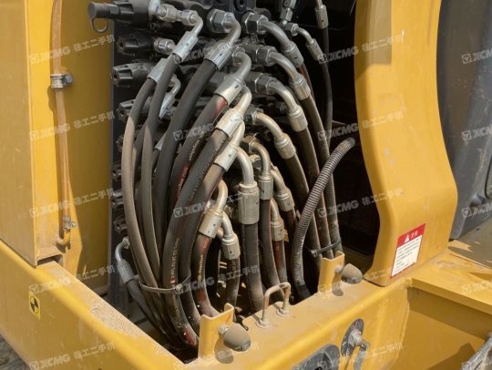 徐工XE60履带式挖掘机