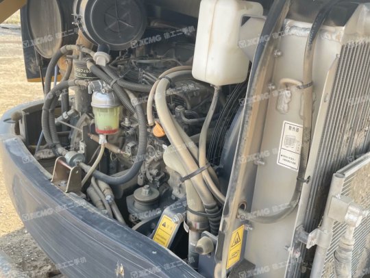 徐工XE60履带式挖掘机