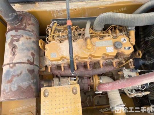 卡特彼勒330D履带式挖掘机