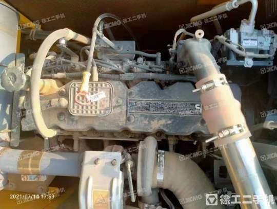 柳工CLG922履带式挖掘机