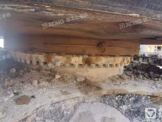 三一重工SY485履带式挖掘机