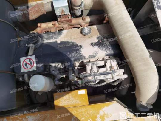 三一重工SY245履带式挖掘机