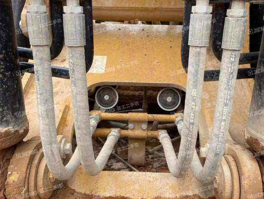 卡特彼勒330D履带式挖掘机