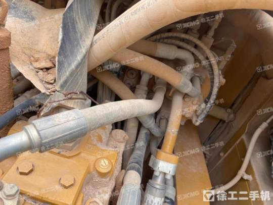 卡特彼勒330D履带式挖掘机