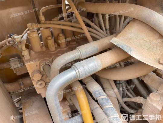 卡特彼勒330D履带式挖掘机