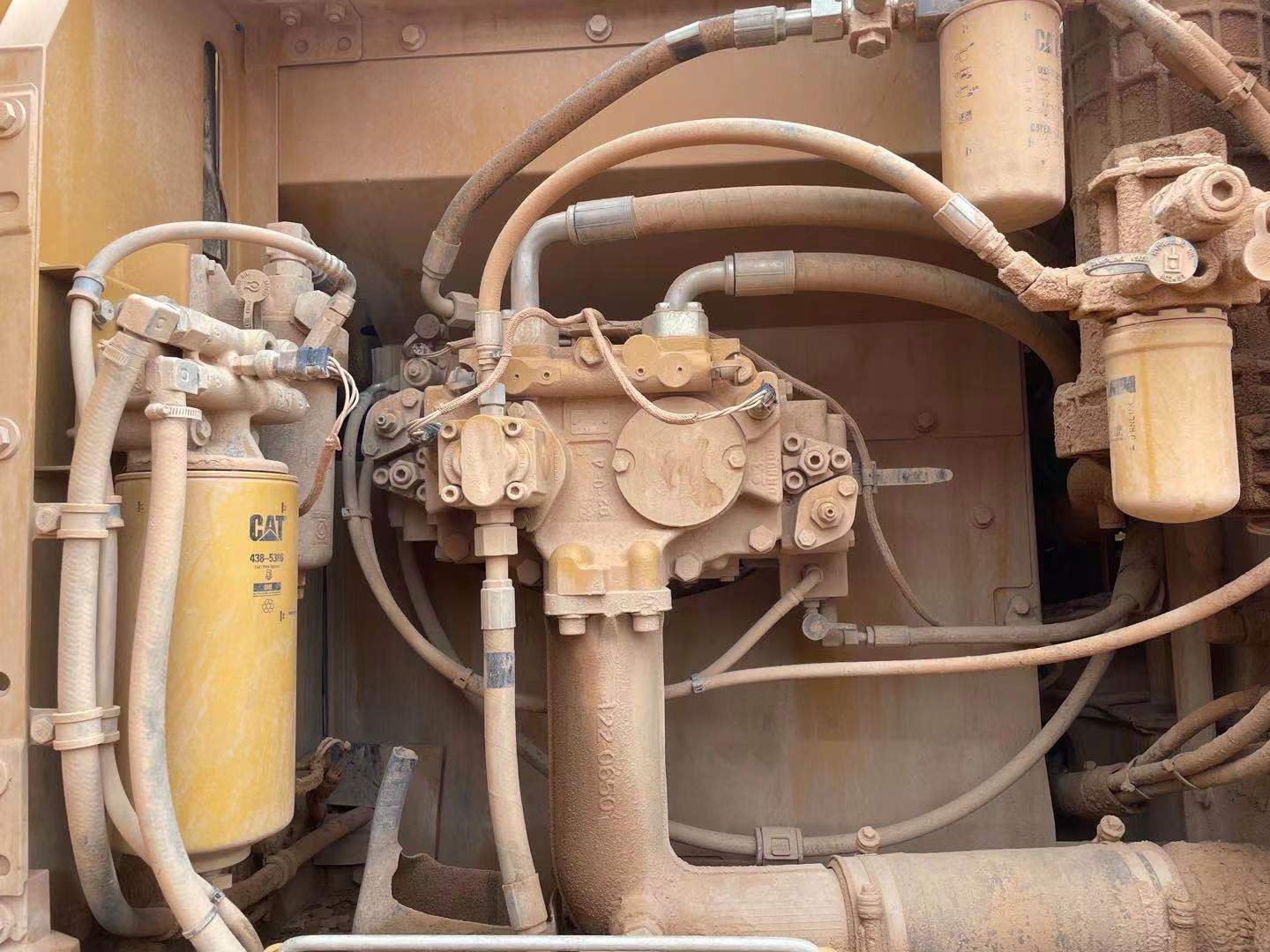 卡特彼勒330D履帶式挖掘機(jī)