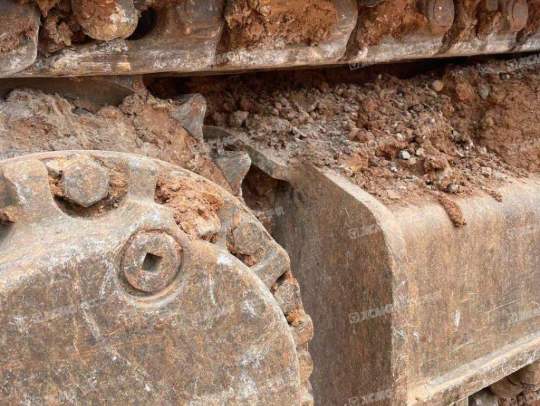 卡特彼勒330D履带式挖掘机