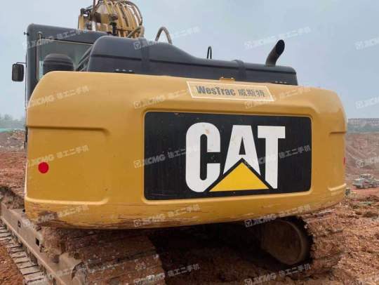 卡特彼勒330D履带式挖掘机