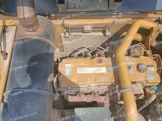 卡特彼勒336D履带式挖掘机