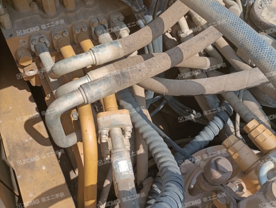 卡特彼勒336D履带式挖掘机