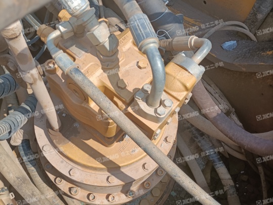 卡特彼勒336D履带式挖掘机