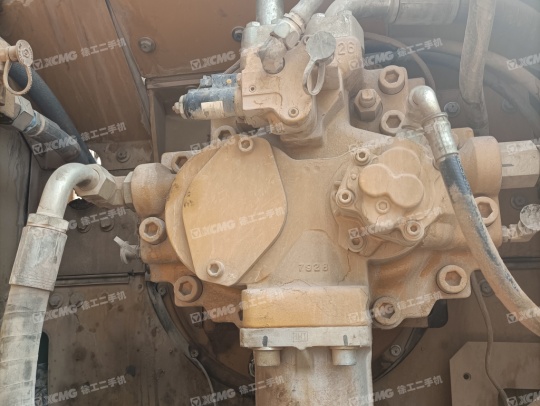 卡特彼勒336D履带式挖掘机