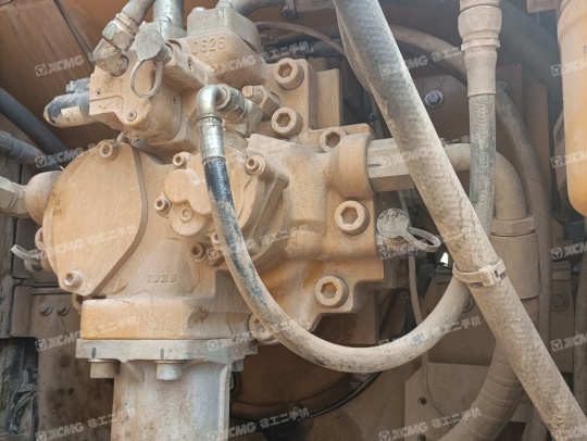 卡特彼勒336D履带式挖掘机