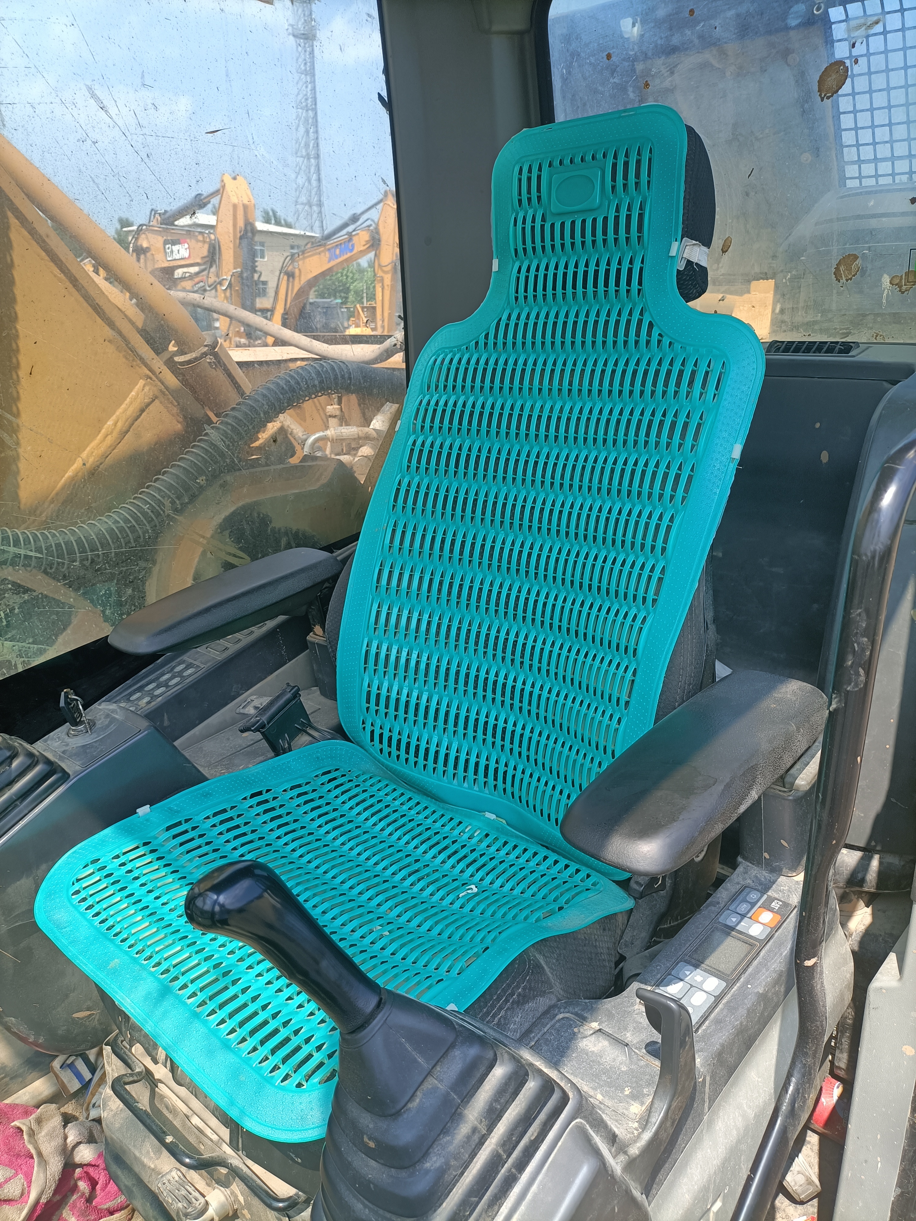 卡特彼勒336D履帶式挖掘機