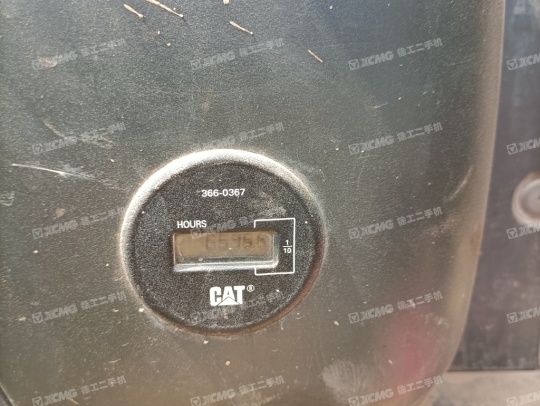 卡特彼勒336D履带式挖掘机