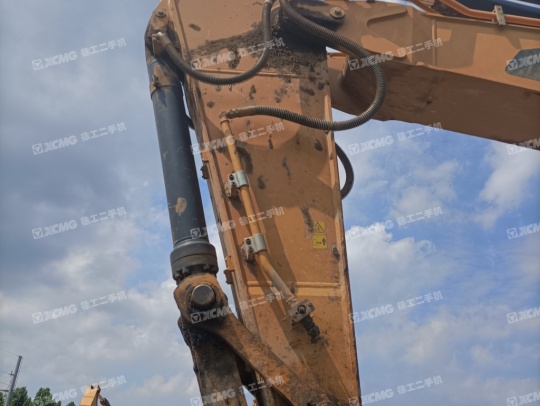 卡特彼勒336D履带式挖掘机