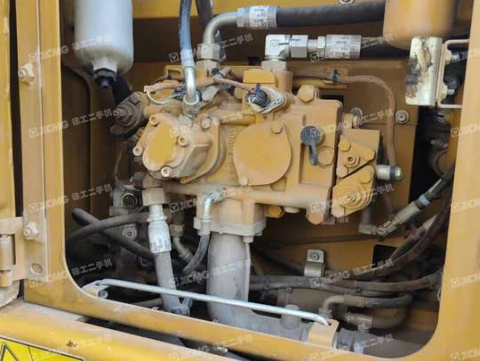 卡特彼勒313履带式挖掘机