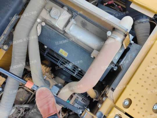 卡特彼勒313履带式挖掘机