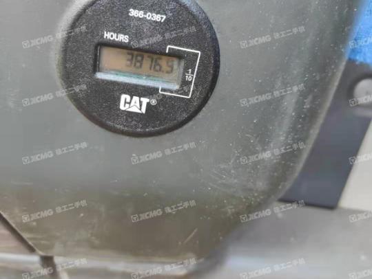 卡特彼勒313履带式挖掘机