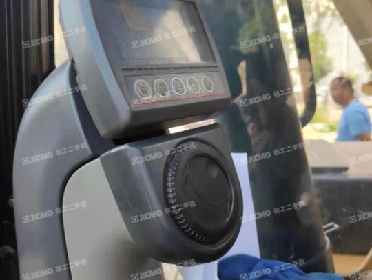 卡特彼勒313履带式挖掘机