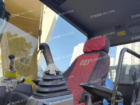 卡特彼勒313履带式挖掘机