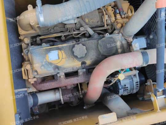 卡特彼勒313履带式挖掘机