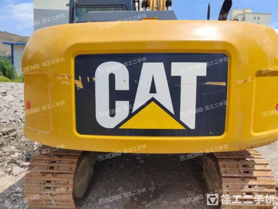 卡特彼勒313履带式挖掘机