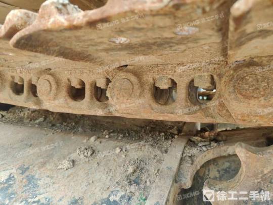 卡特彼勒313履带式挖掘机