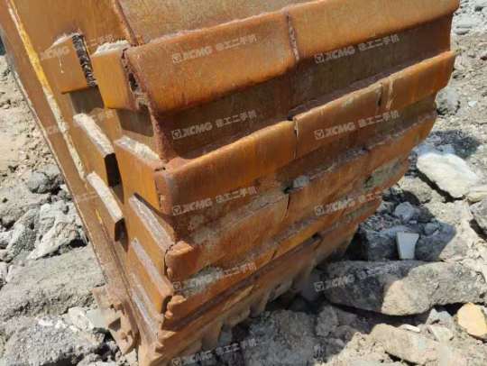 卡特彼勒313履带式挖掘机