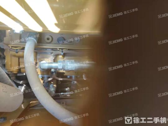 卡特彼勒313履带式挖掘机