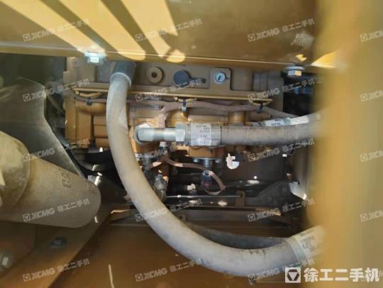 卡特彼勒313履带式挖掘机