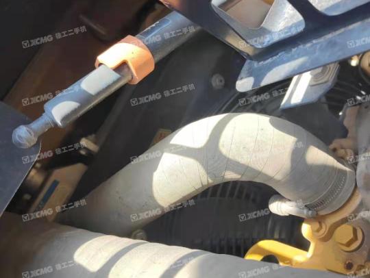 卡特彼勒313履带式挖掘机