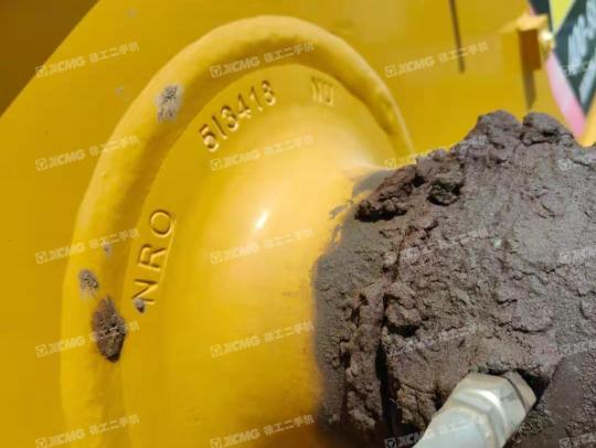 卡特彼勒313履带式挖掘机