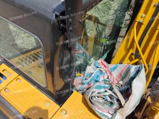 卡特彼勒313履带式挖掘机