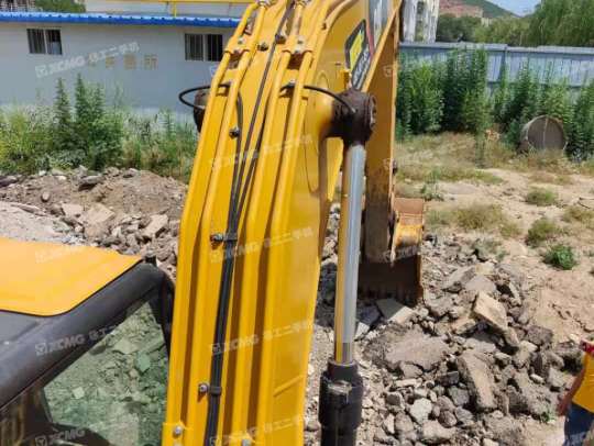 卡特彼勒313履带式挖掘机