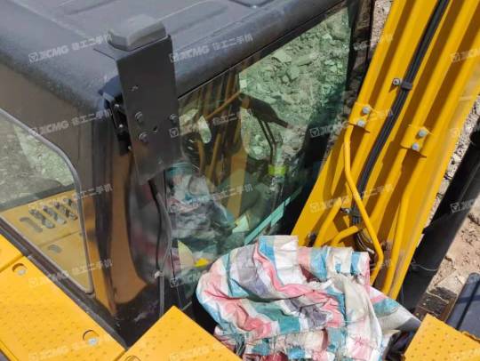 卡特彼勒313履带式挖掘机